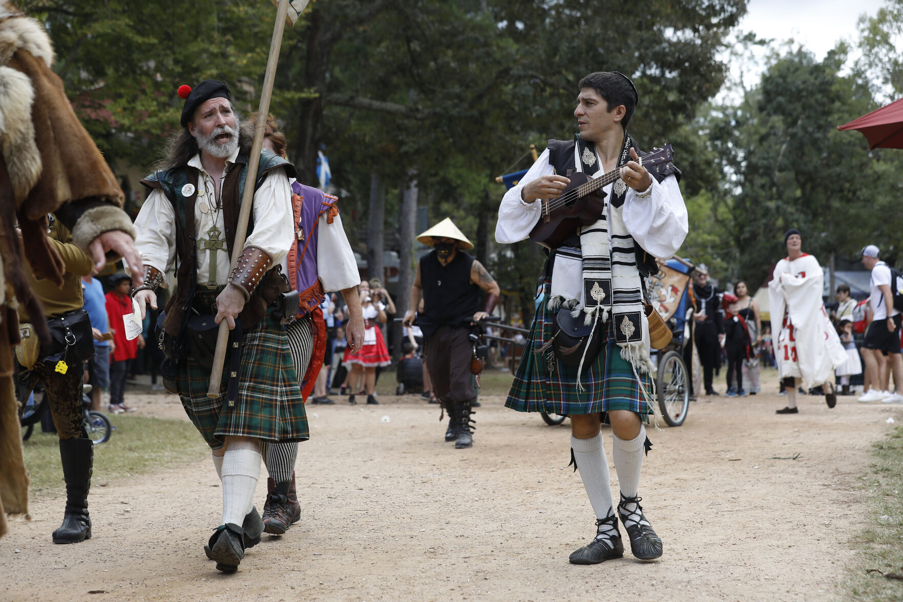 Texas Renaissance Festival